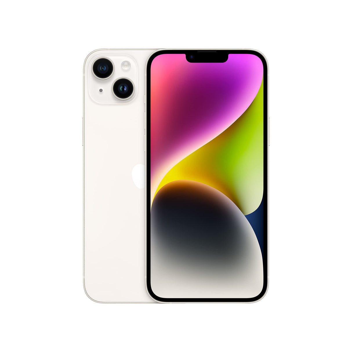 Apple iPhone 14 Plus 256 GB - Blanco (Reacondicionado)
