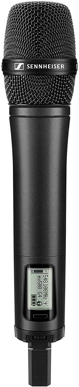 Sennheiser Émetteur main pour micro sans fil (SKM 500 G4-BW)