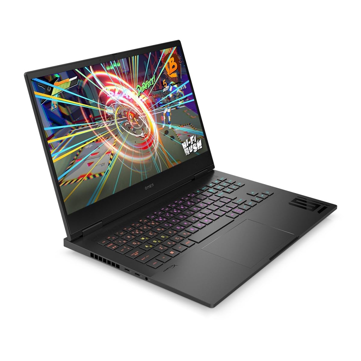HP OMEN 16-wf1178ng 16.1" QHD IPS 240Hz, Intel Core i7-14700HX, 32GB RAM, 1TB SSD, RTX 4070, Windows 11