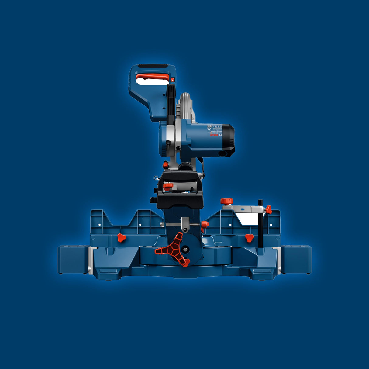 Bosch Professional sierra ingletadora con cable GCM 340-305 D (incl. regla, pinza de sujeción, saco para polvo, bloque de soporte, disco, llave)