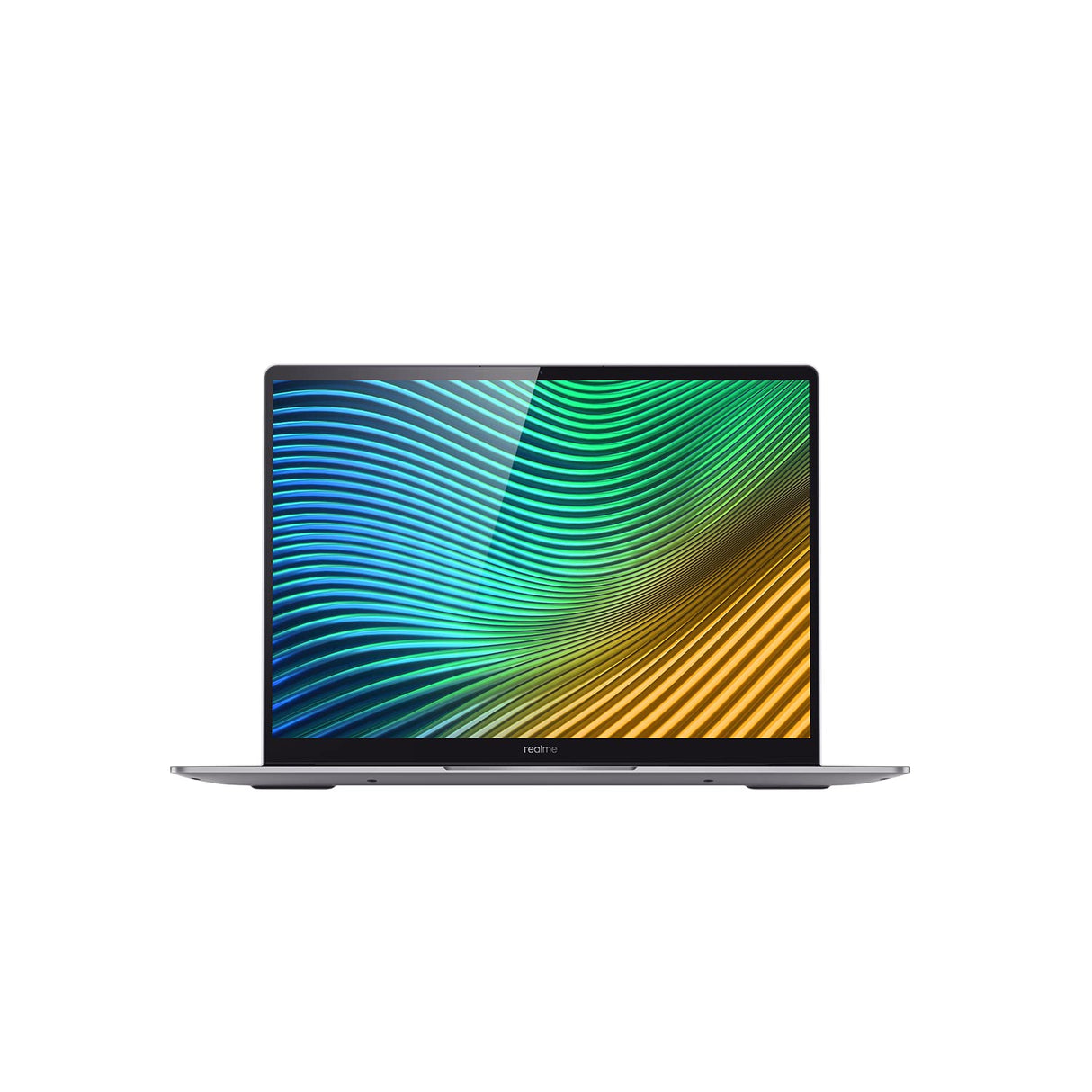 Realme Book Prime - Ordenador Portátil de 14" 2K (Intel Core i5-11320H, 8GB RAM, 512GB SSD, Intel Iris Graphics, Windows 11) Gris - Teclado QWERTY español
