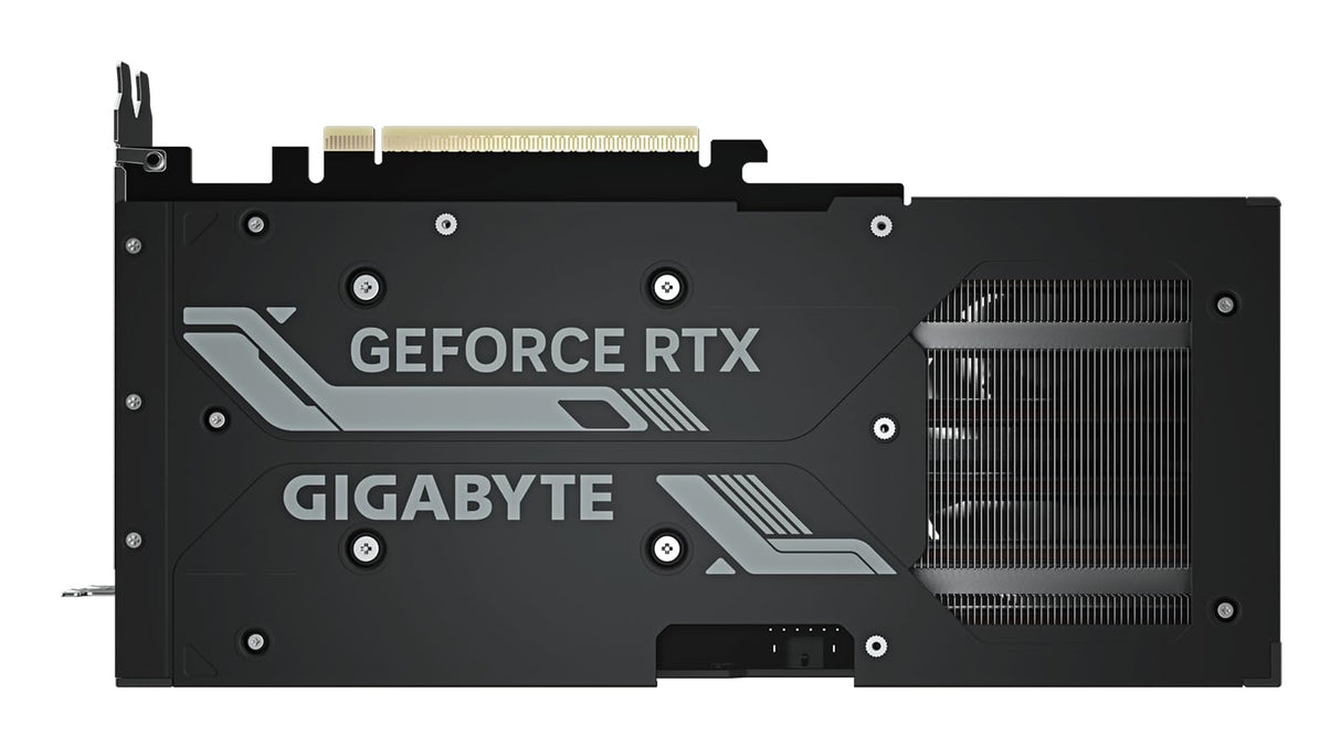 GIGABYTE GeForce RTX 5070 Ti WINDFORCE OC V2 16G Tarjeta Gráfica - 16GB GDDR6, 256bit, PCI-E 5.0, 2497 MHz Frecuencia del Núcleo, 3 x DisplayPort, 1 x HDMI, GV-N507TWF3OCV2-16GD