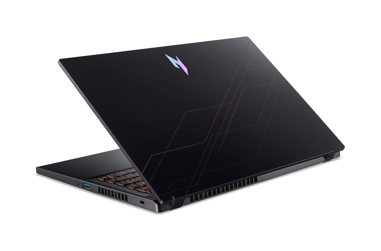 Acer Nitro V15 (ANV15-52-70MY) para Juegos, Pantalla FHD IPS de 165Hz, Intel Core i7-13620H, 16 GB RAM, SSD de 1 TB, NVIDIA GeForce RTX 5060, Windows 11, Teclado QWERTZ