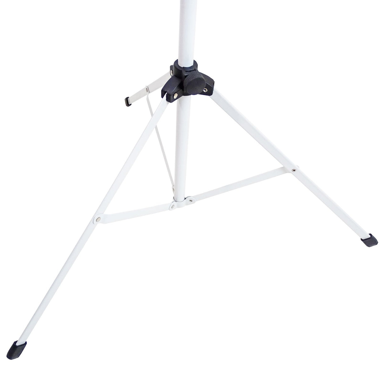 Keepdrum mus2wh Ordenador Soporte Blanco + – Atril Imanes 10stk + Funda