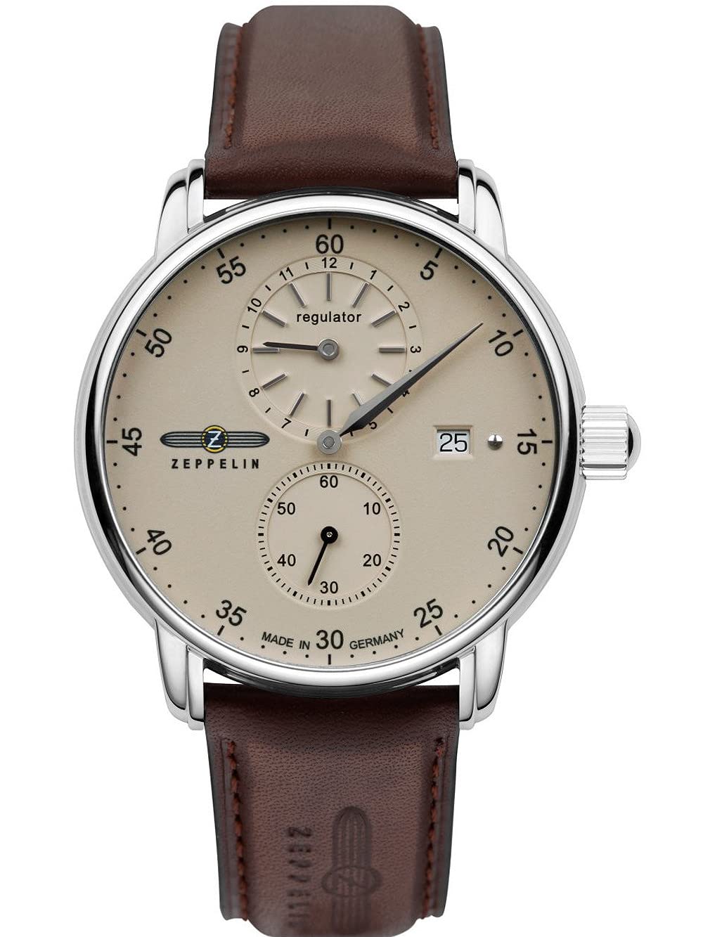 Zeppelin Automatic Watch 8622-5