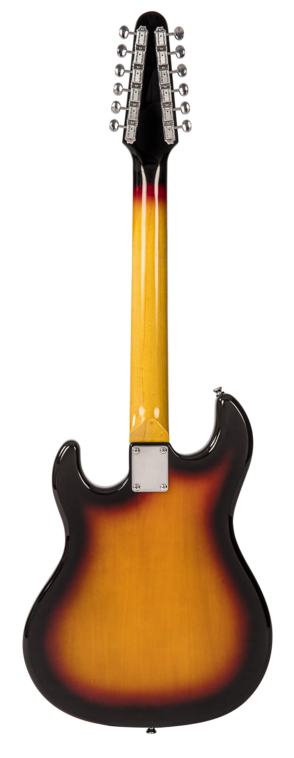 SAFFIRE 12 GUITARRA ELÉCTRICA - 3 TONE SUNBURST