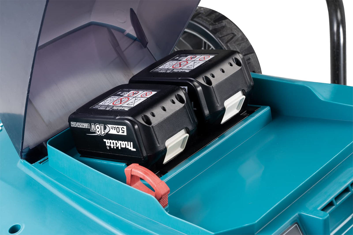 Cortacésped BL 18Vx2 LXT 5,0Ah 53 cm con tracción DLM539CT2