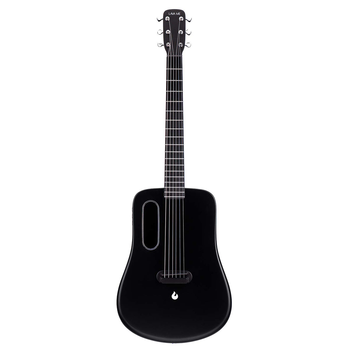 LAVA ME 3 Chitarra per principianti per chitarra in fibra di carbonio (borsa per pianoforte da 36 pollici in oro chiaro)