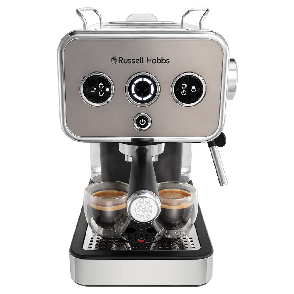 Russell Hobbs cafetera espresso