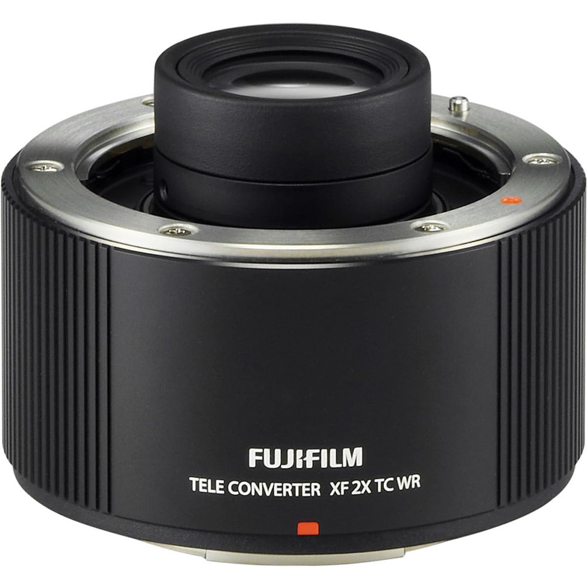 Fujifilm XF2X TC WR - Duplicador, Color Negro