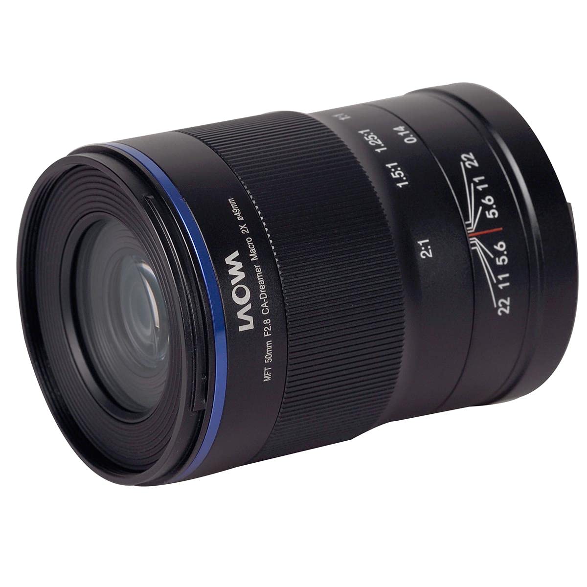 LAOWA 50 mm f/2,8 2X Ultra Macro APO pour Micro 4/3