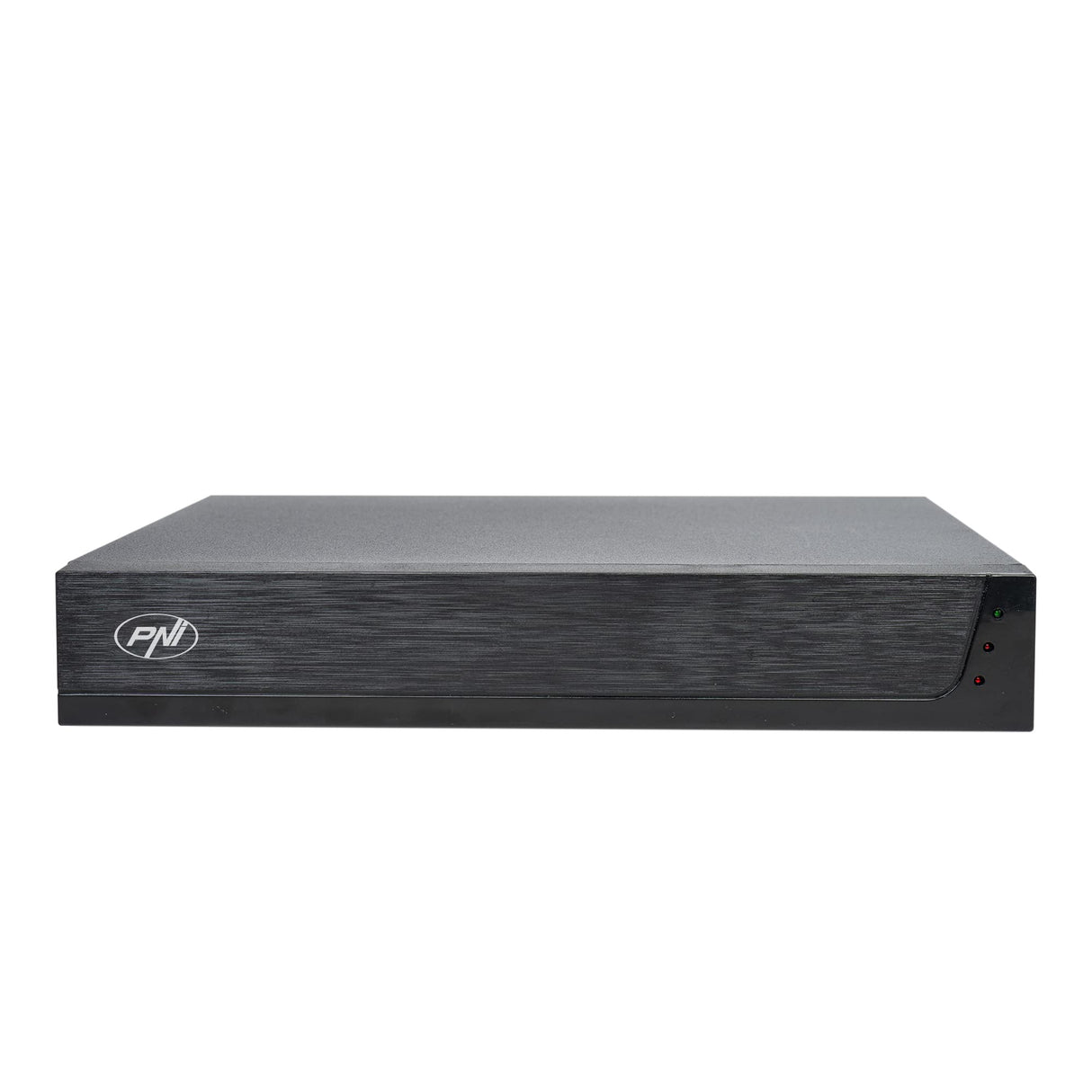 Kit de videovigilancia PNI House IPMAX PoE 3, NVR con 4 Puertos PoE, 4 cámaras con 3MP, Exterior, Power Over Ethernet, detección de rostros