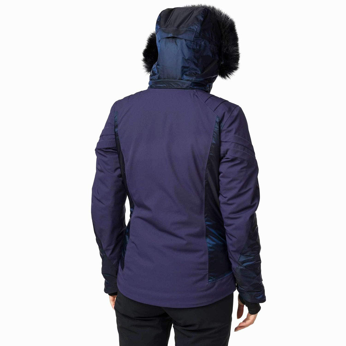 Rossignol Aile Chaqueta De Esquí, Mujer, Nocturne, XXL