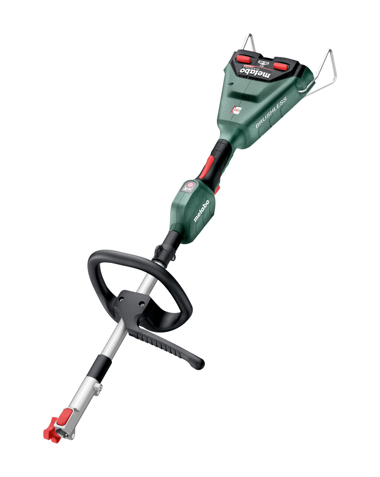 Metabo Motor Multifuncional MA 36-18 LTX BL Q - 18V - Sin Escobillas, Portátil y Sostenible sin Batería