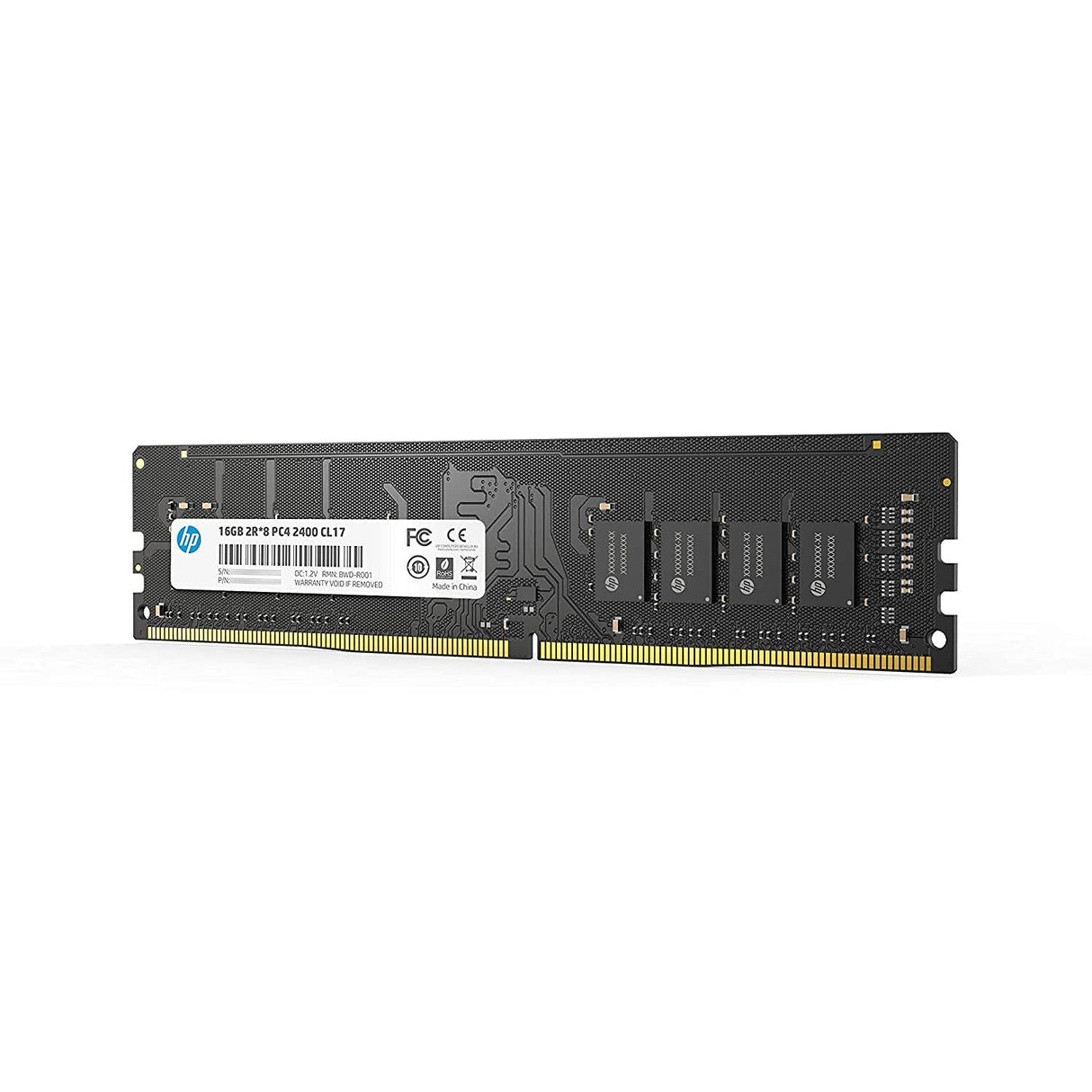Hp V2 Módulo de Memoria 16 GB 1 X 16 GB Ddr4 2666 MHz