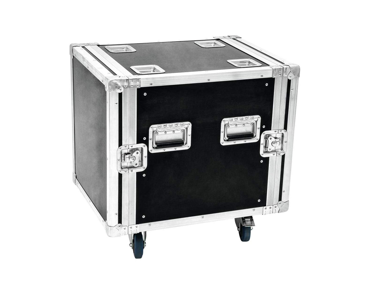 Roadinger 30109196 Strada Ingersoll Rack Profi 12He 55 cm con ruedas Km