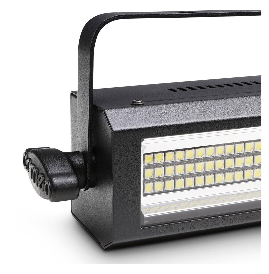 Cameo THUNDER WASH 100 RGB - Estrobo, cegadora y washer 3 en 1 con 132 LED 0,2 W RGB