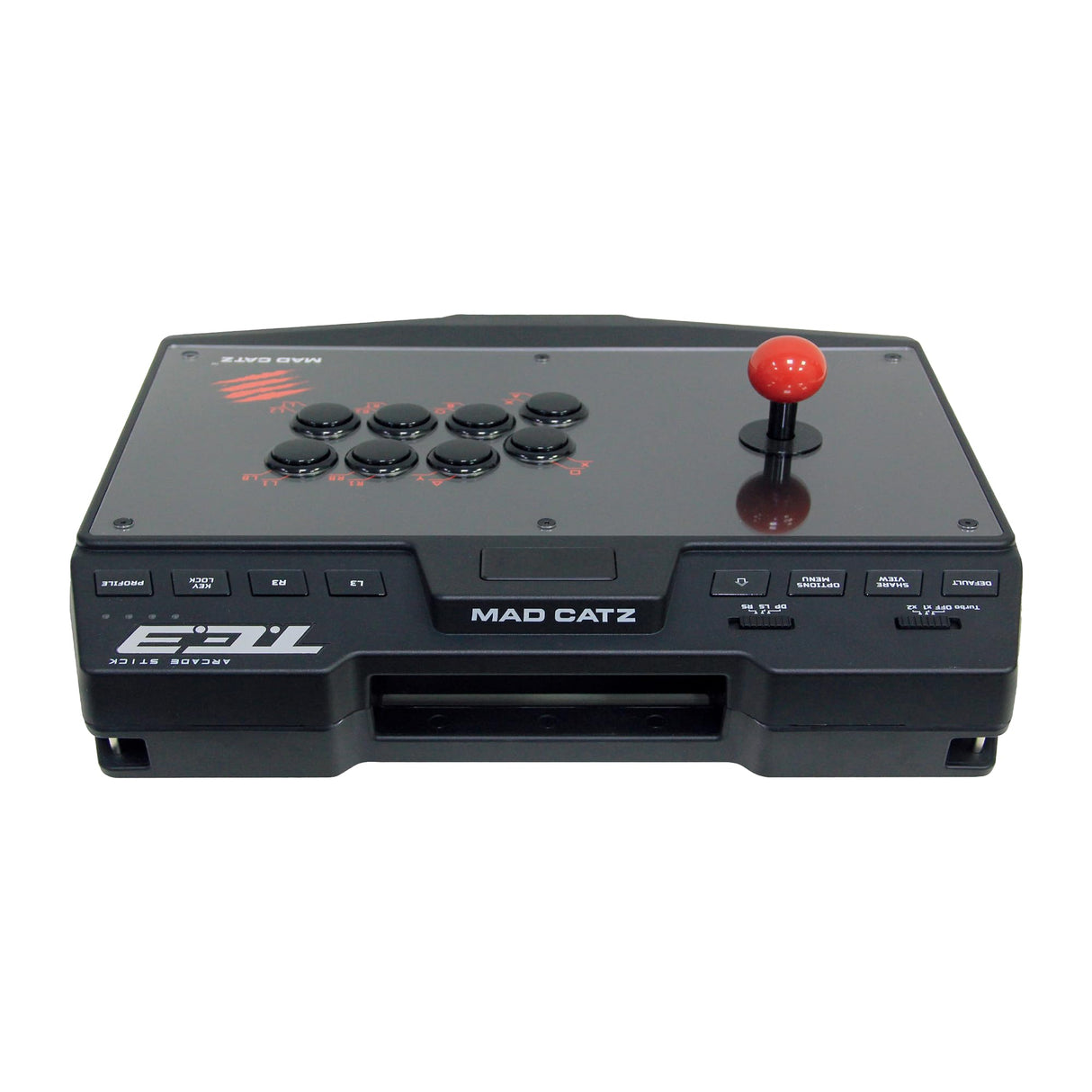 Mad Catz T.E.3 Arcade Stick - Black