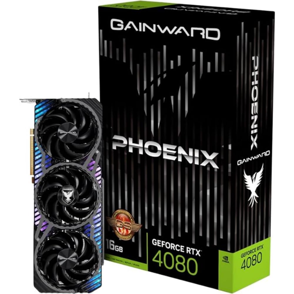 Gain12GB D6X RTX 4080 Phoenix GS