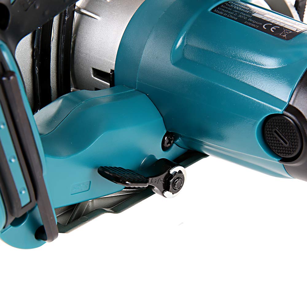Makita DSS610Z Sierra, 54 W, 18 V, Negro, One size