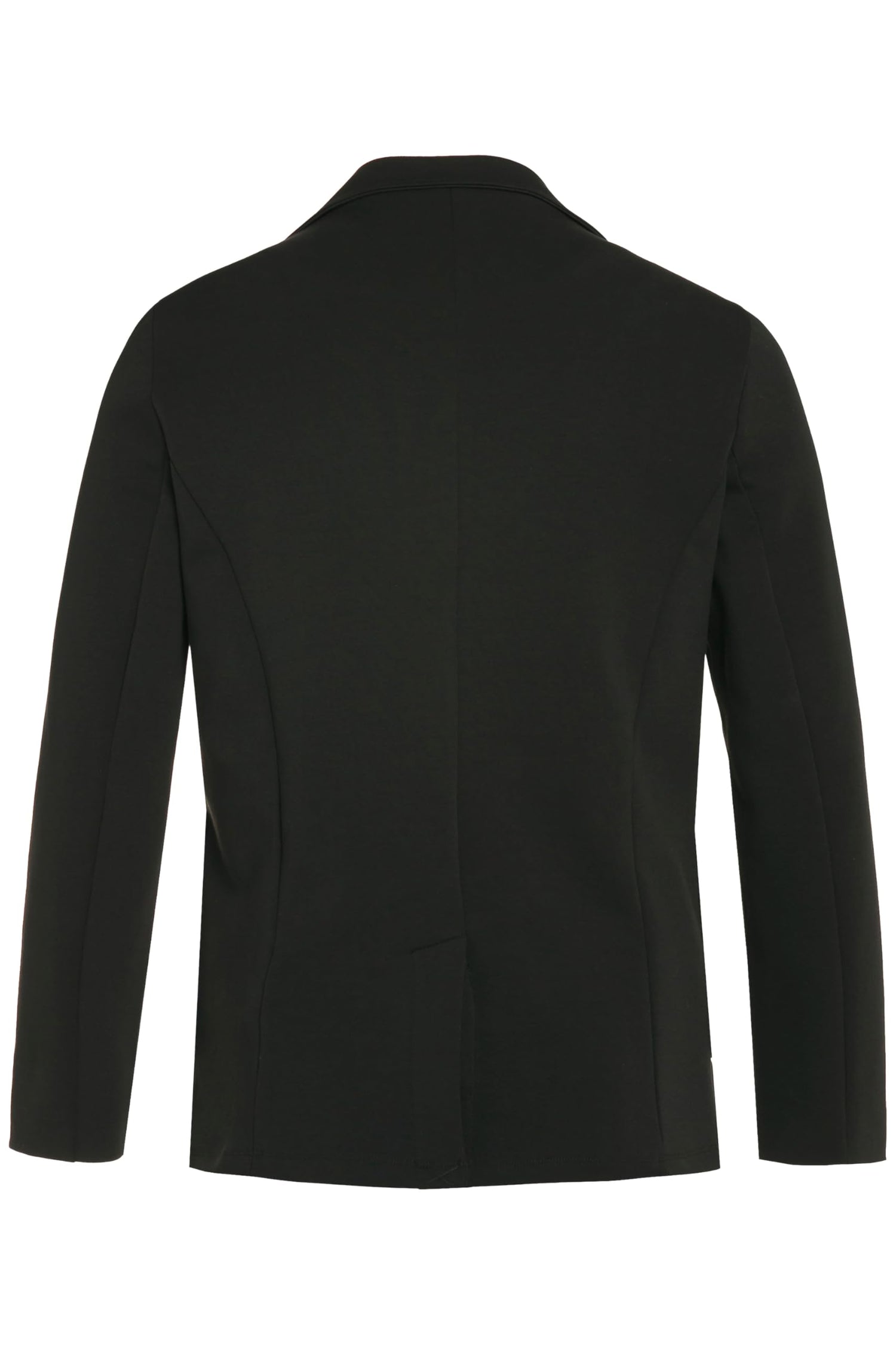 JP 1880 Sakko New York - Juego de Construcción, Blazer para Hombre, Negro, 4XL
