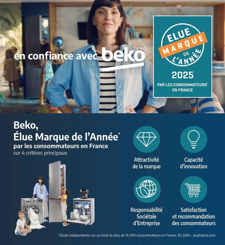Beko - VRT 51225 VB - Aspirador Escoba Vega de 150 W de succión con Cepillo para pelos de Mascota