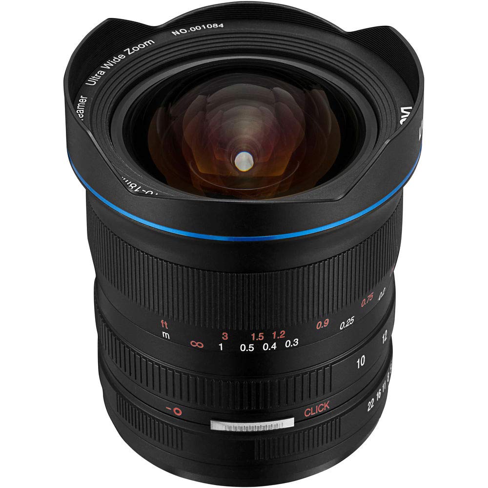 LAOWA 10-18MM F/4.5-5.6 FE Sony E