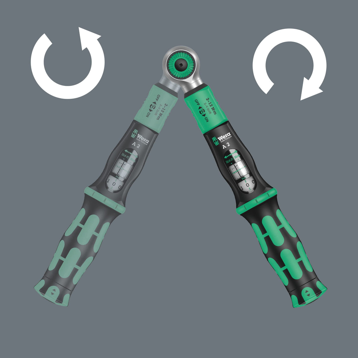 Wera Safe-Torque A 2 Set 1