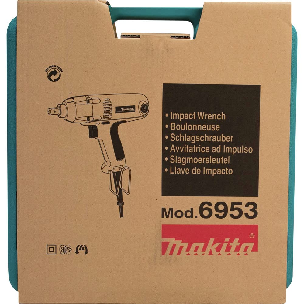 Makita 6953 - Llave de impacto