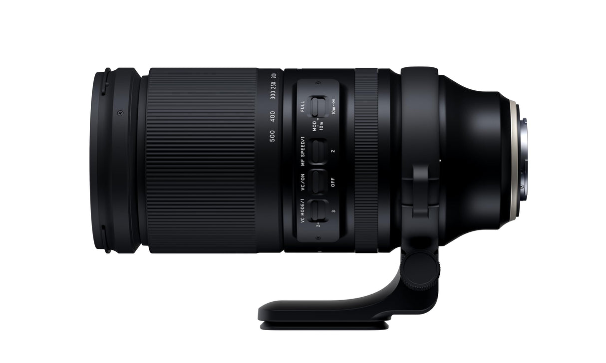 Tamron 150-500mm F/5-6.7 di III VC VXD Fuji X,Negro