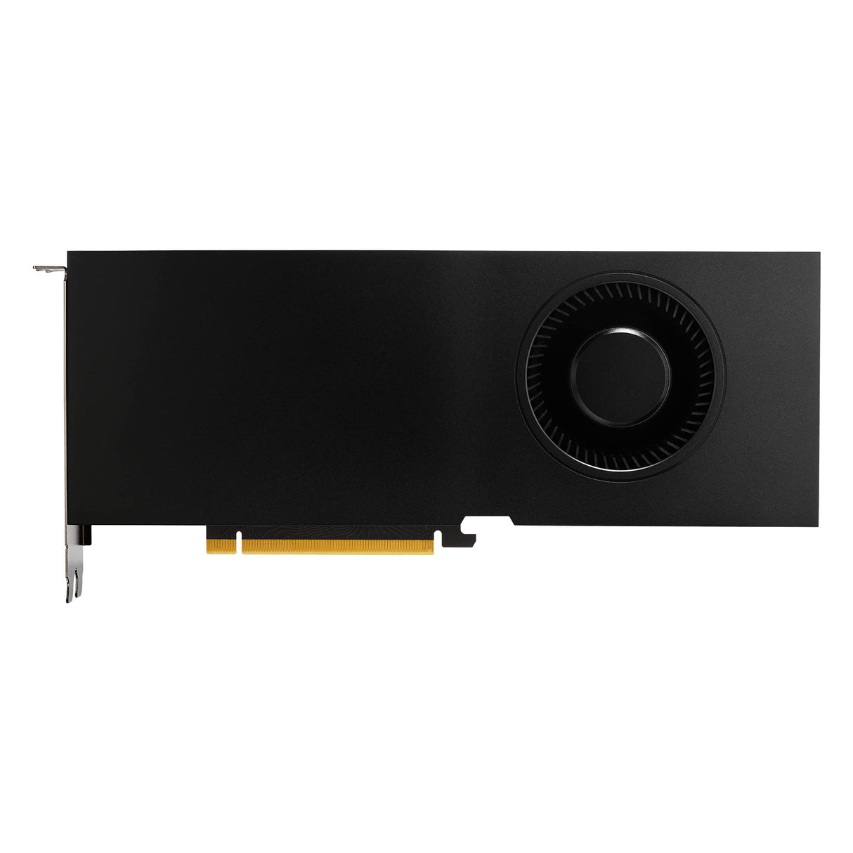 PNY Tarjeta gráfica Profesional NVIDIA RTX A4500 20 GB GDDR6 PCI Express 4.0 x16, Ranura Dual, 4X DisplayPort, Compatible con 8K, Ventilador Activo ultrasilencioso, Negro