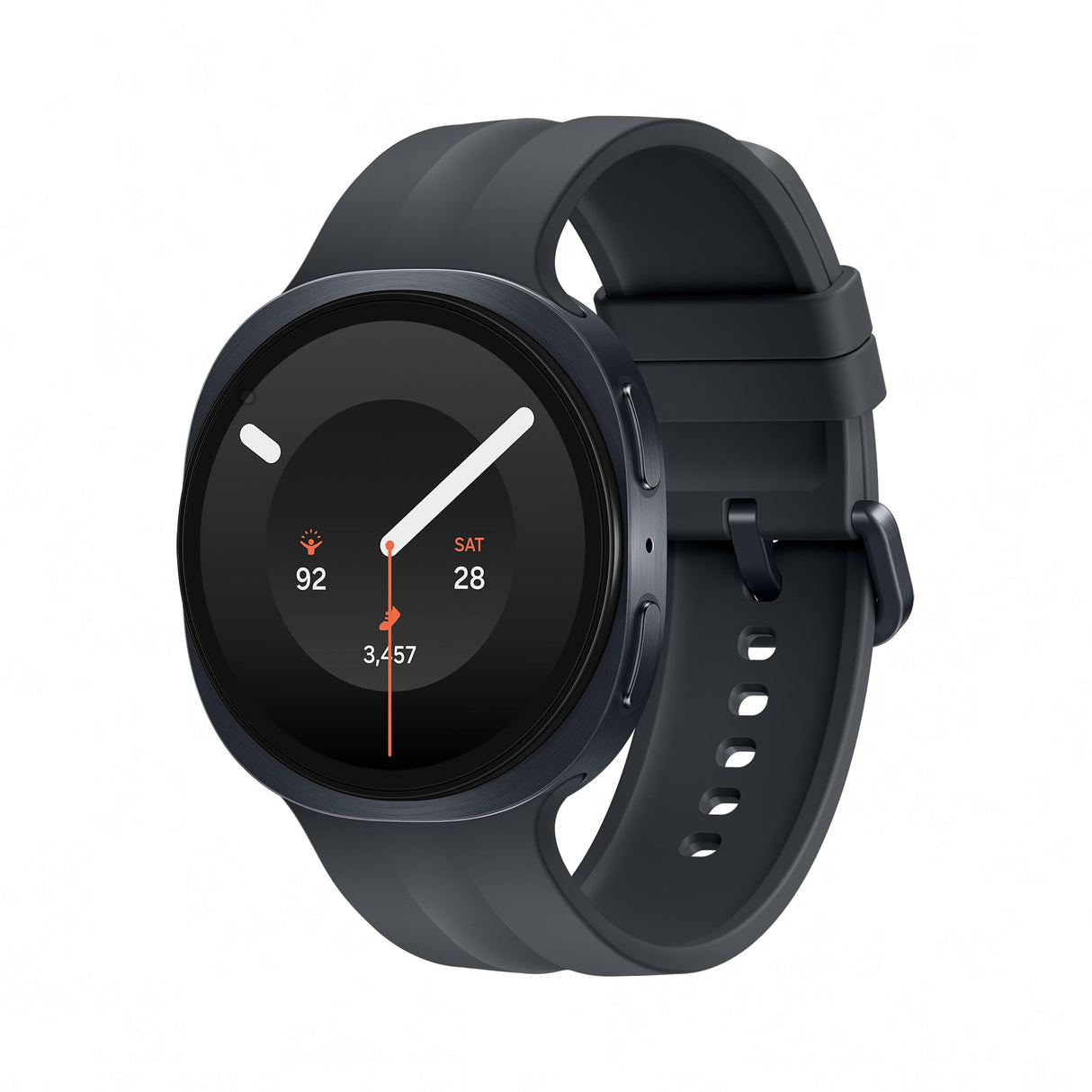 Samsung Galaxy Watch9, 44mm, Bluetooth, Gris Oscuro (Versión Española)
