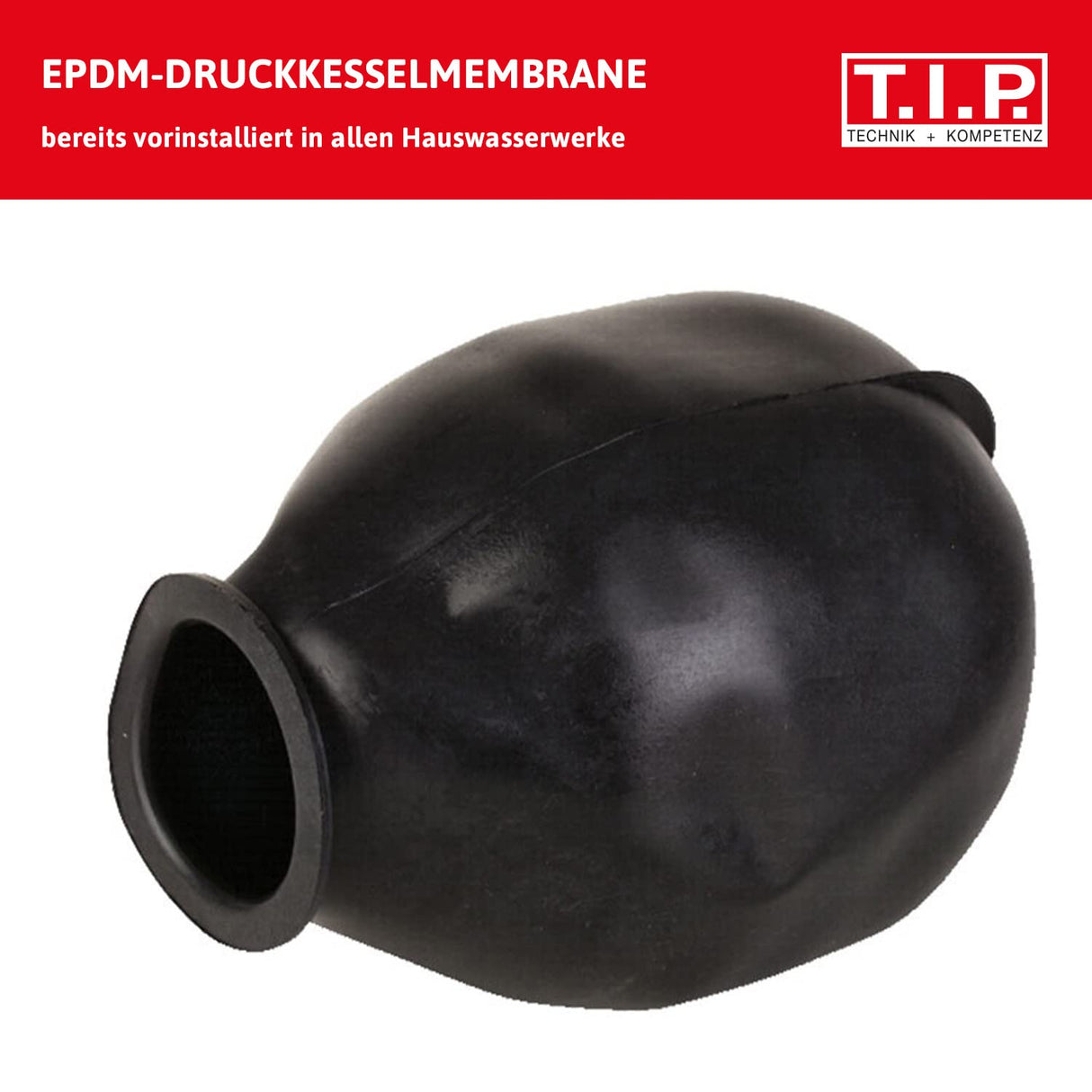 T.I.P. 31140 Central de agua doméstica HWW 4500 Inox de acero inoxidable