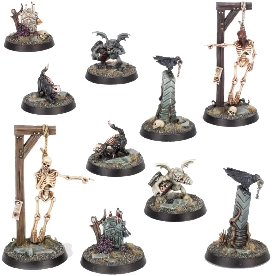 Games Workshop - Warhammer Quest: Ciudad Maldita