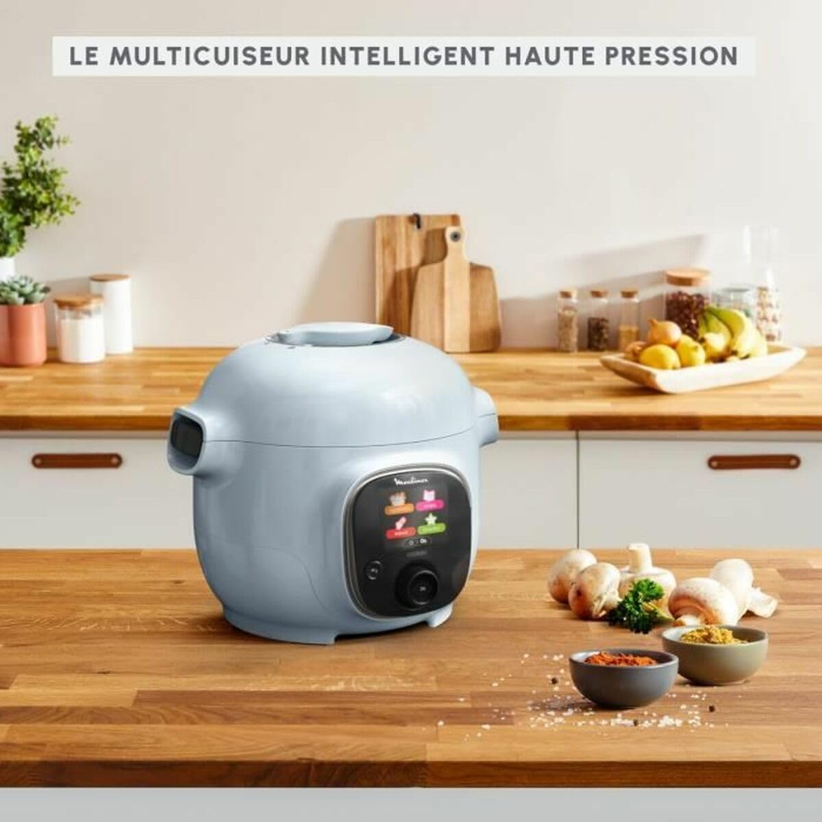 Moulinex Robot de Cocina 3 L