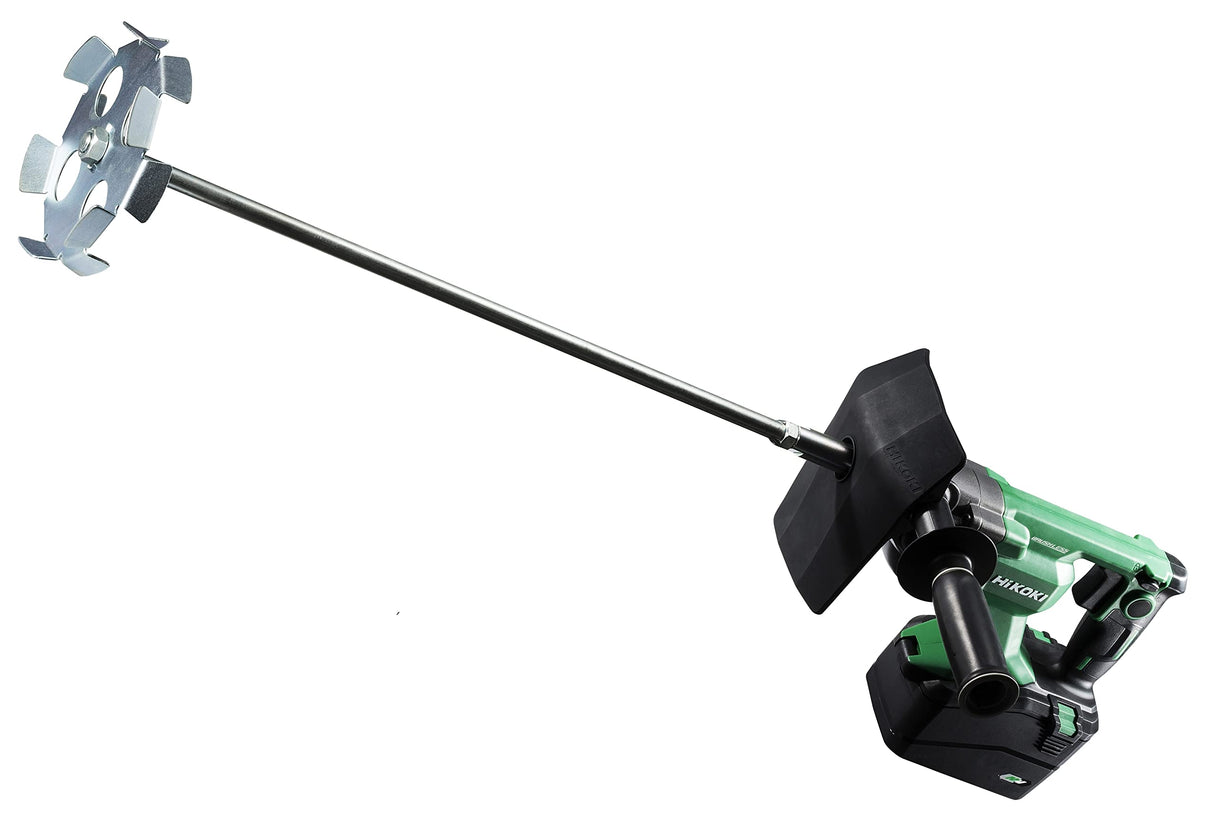 HIKOKI UM36DAWBZ - Mezclador con batería (2,5 Ah, 36 V)