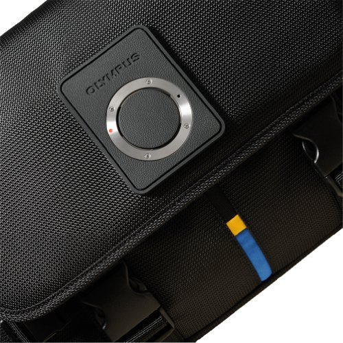 Olympus CBG-10 - Funda para cámara OM-D E-M1/OM-D E-M5/PEN, Negro