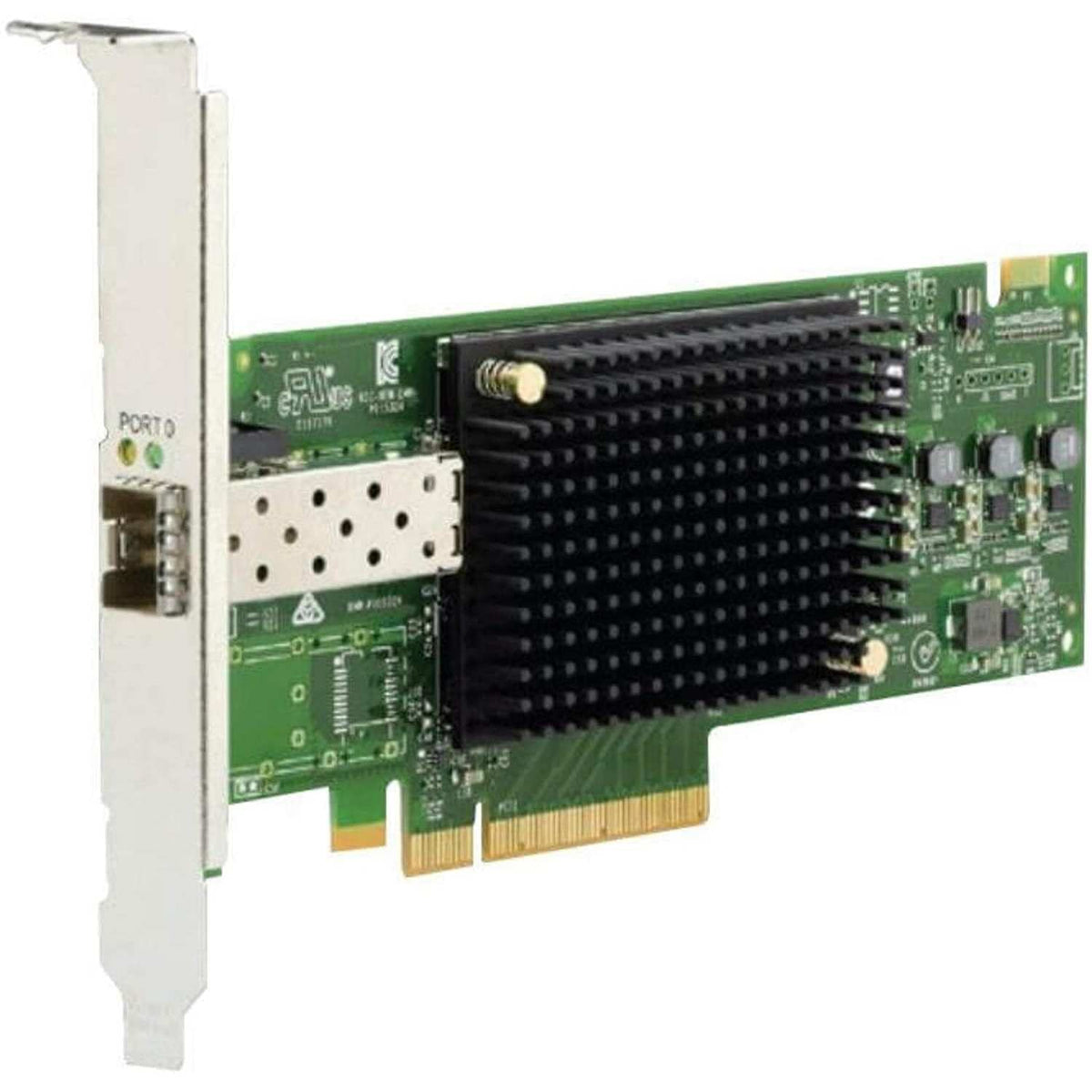 Lenovo DCG TopSeller Emulex 16Gb **New Retail**, 01CV830 (**New Retail** FC Single-Port HBA)