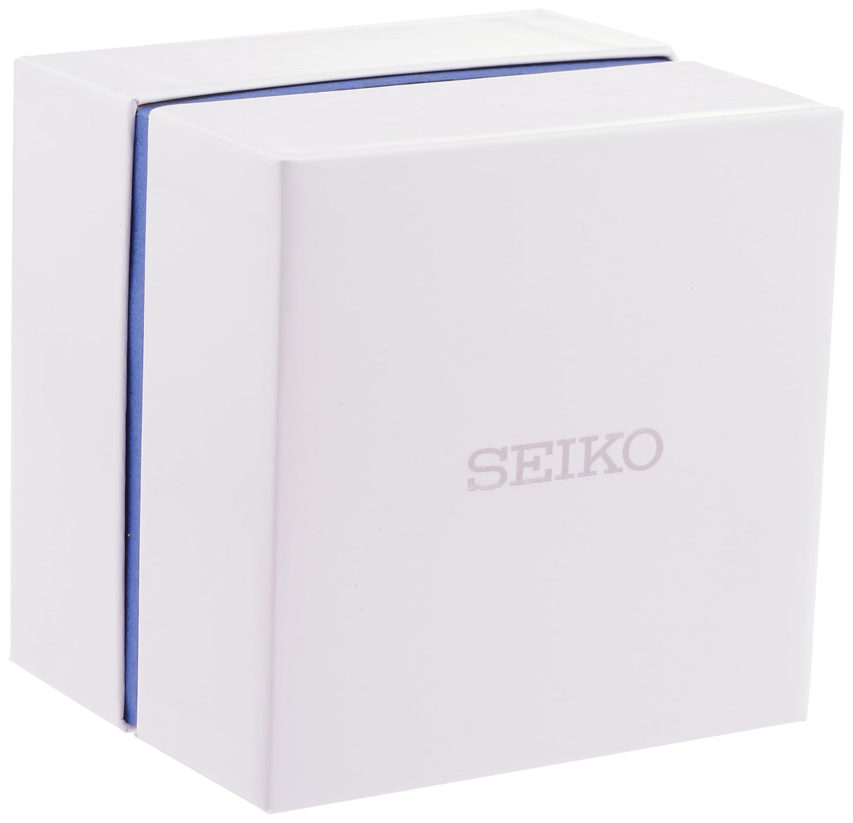 Seiko Reloj Analógico para Mujeres de Cuarzo con Correa en Acero Inoxidable SRZ539P1