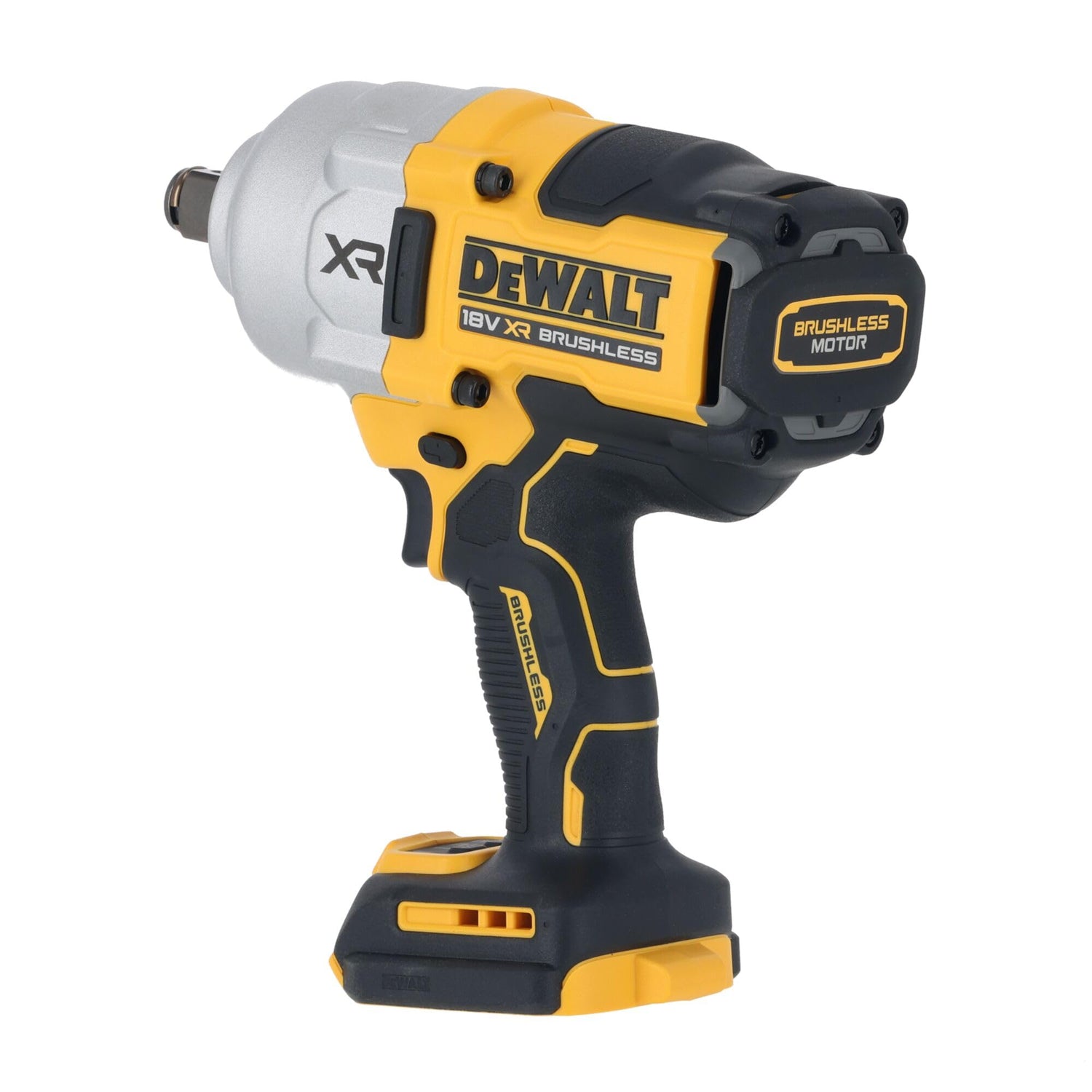 DEWALT Llave Impacto sin escobillas XR 18V 3/4" Alto Par 1.925Nm sin cargador/batería, DCF964N-XJ