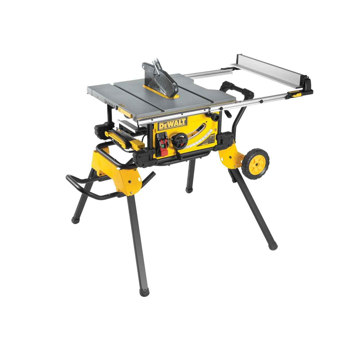 DEWALT DWE74911-XJ - Patas con ruedas para DCS7485T2, DWE7491 y DW745