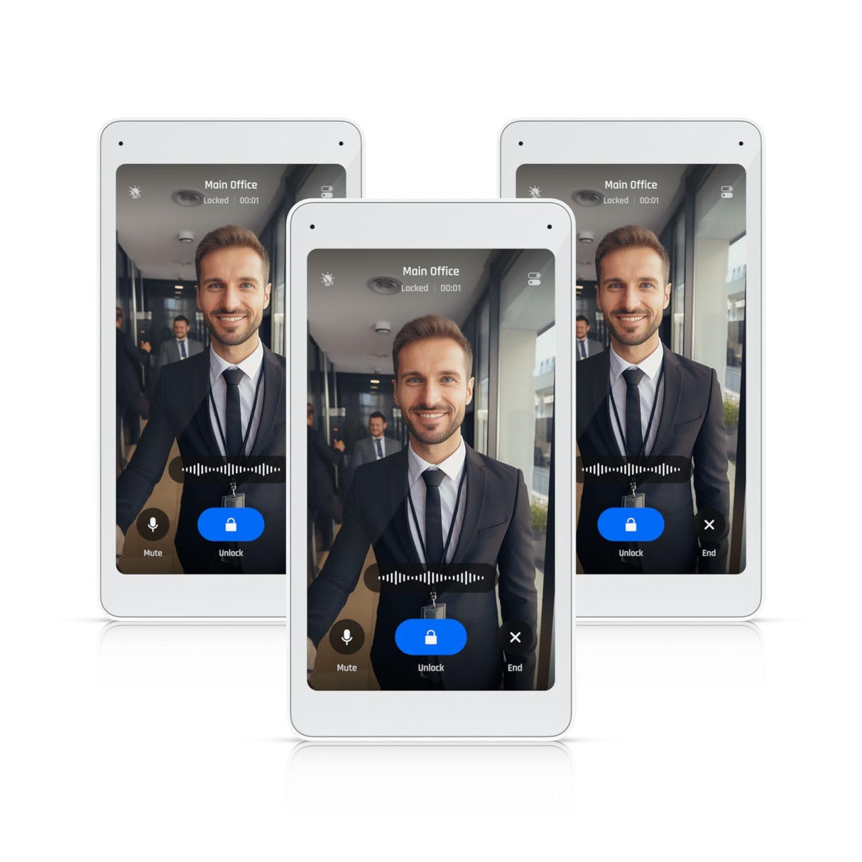 Ubiquiti Protect UA-Intercom-3 (UA-INTERCOM-3)