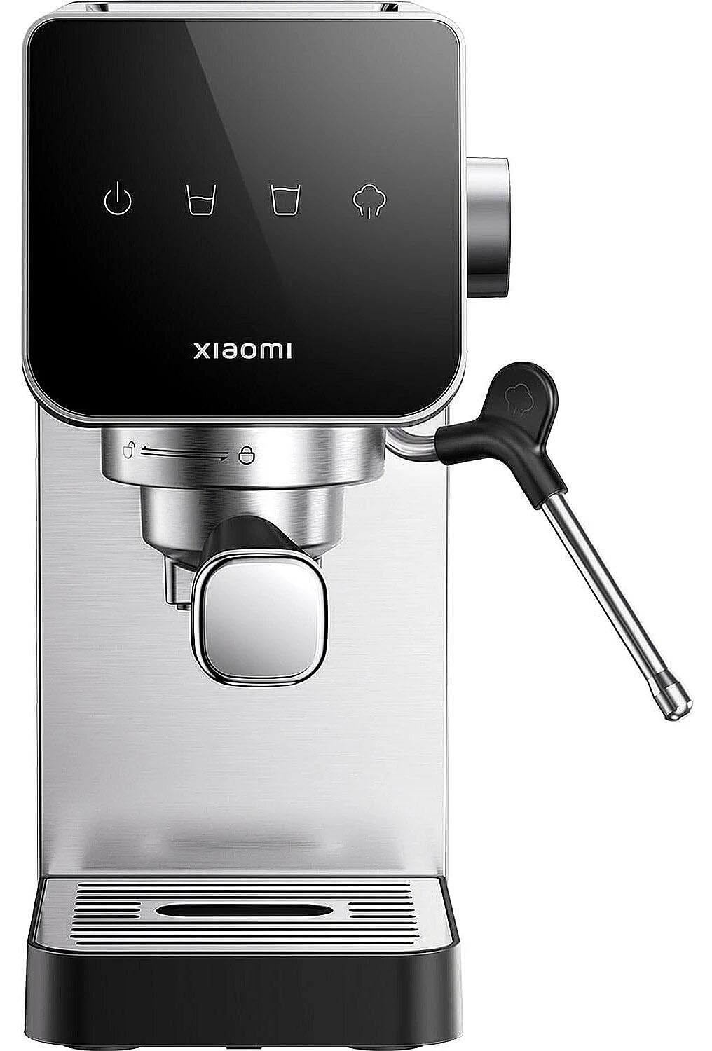 XIAOMI Máquina espresso semiautomática, bomba de 20 bares, tanque de 0,9 L, diseño compacto, 1350 W