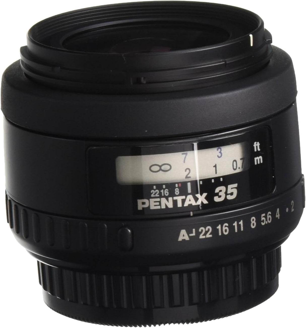 Pentax SMC FA 35mm F2.0 , 5/6, 63 °, 49 mm, 200 g