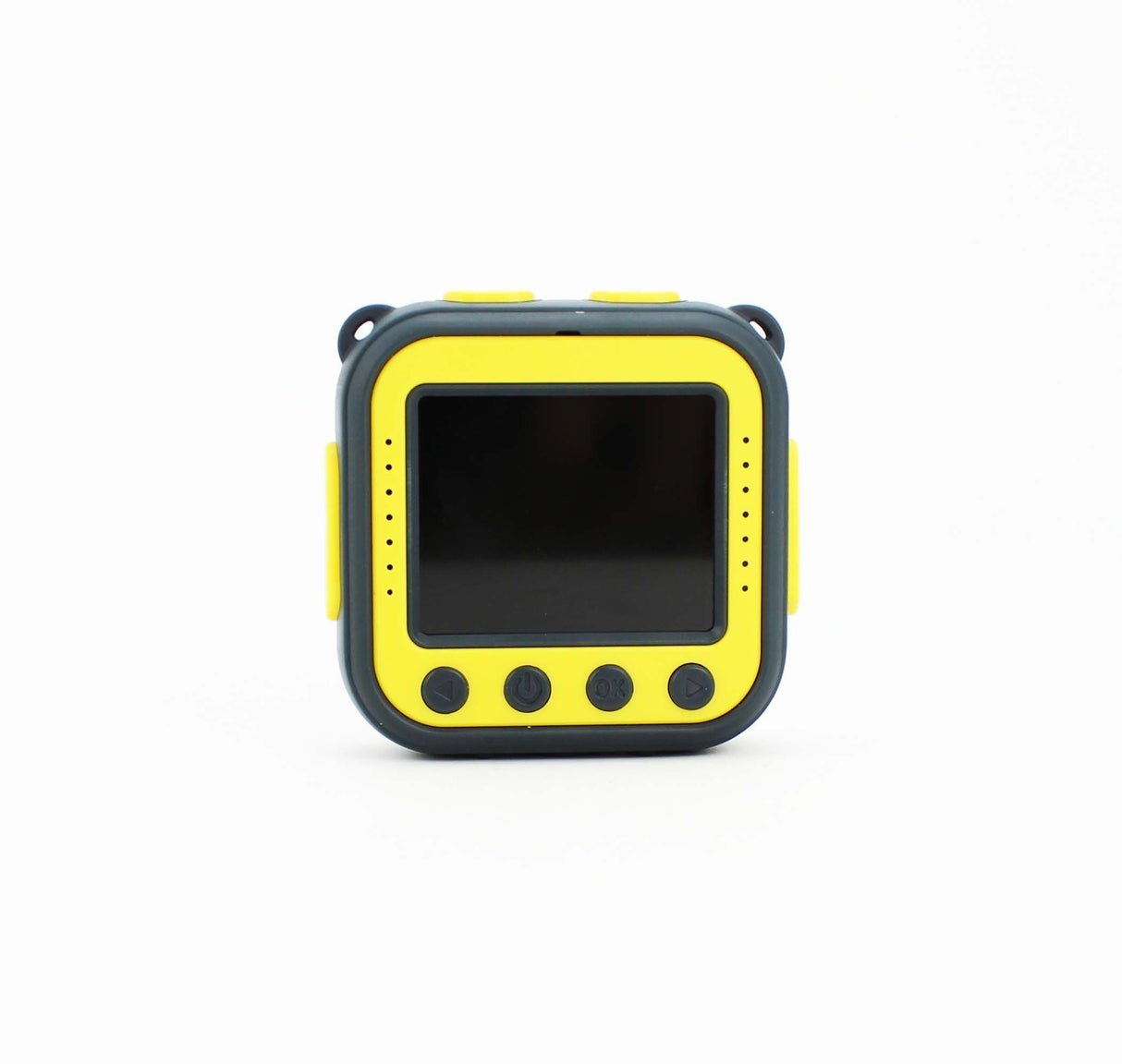 Action Camera Cámara de acción AC32 Moto Seguridad cámara con GPS, 15 x 8 x 8 cm, Rojo/Negro