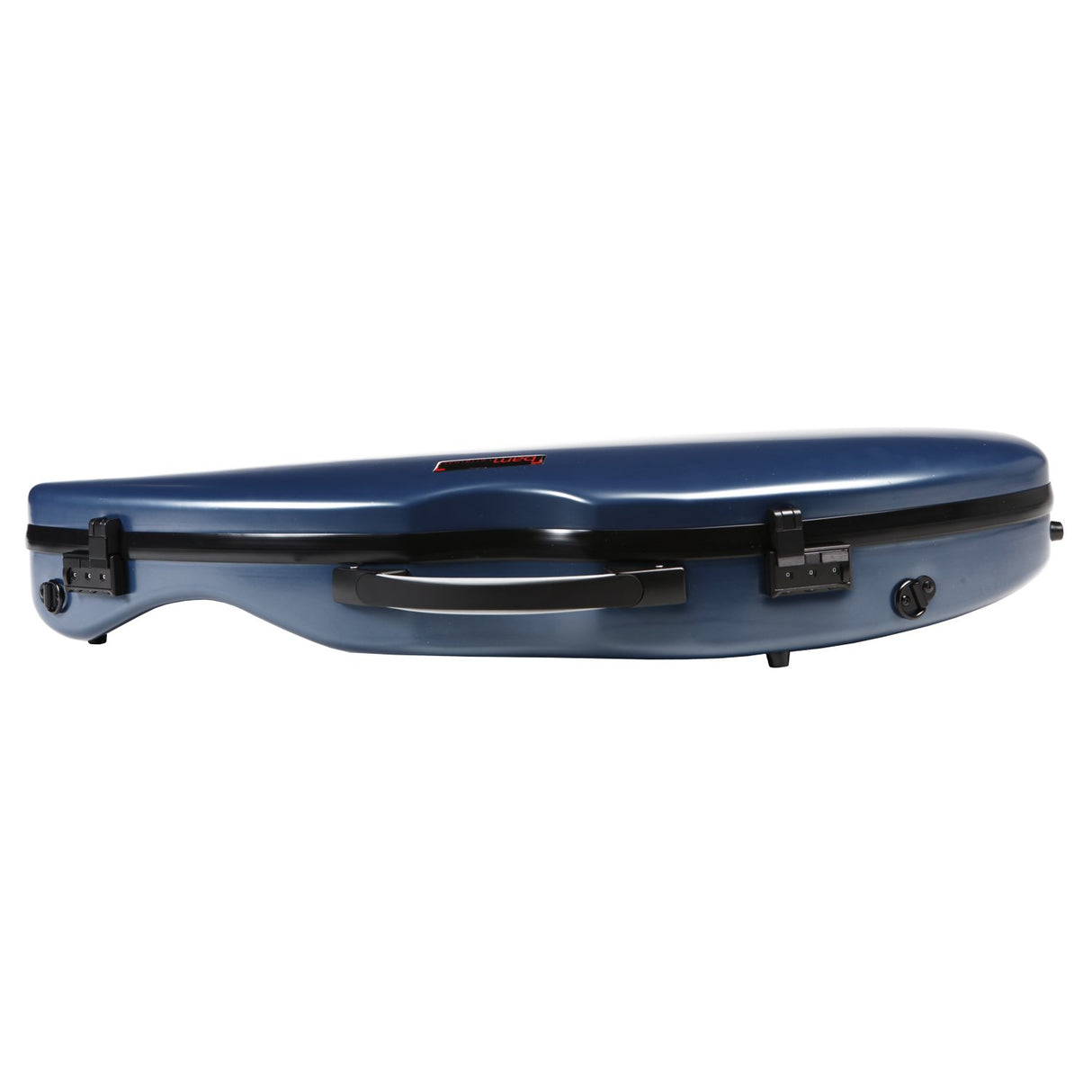 Hightech Slim Violin Backpack Case Blue