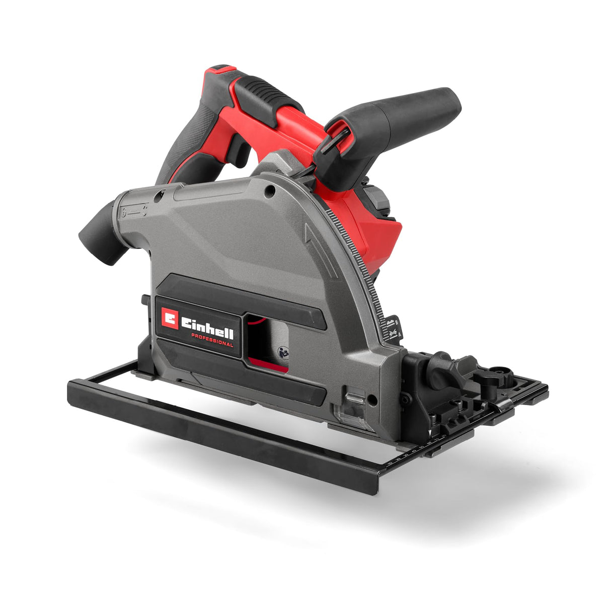 Einhell Professional Sierra de incisión con batería TP-PS 18/165 Li BL-Solo Power X-Change (18V, Ø 165 mm, hoja de sierra, Brushless, profundidad de corte 56 mm, ajuste sin herramientas, sin batería)