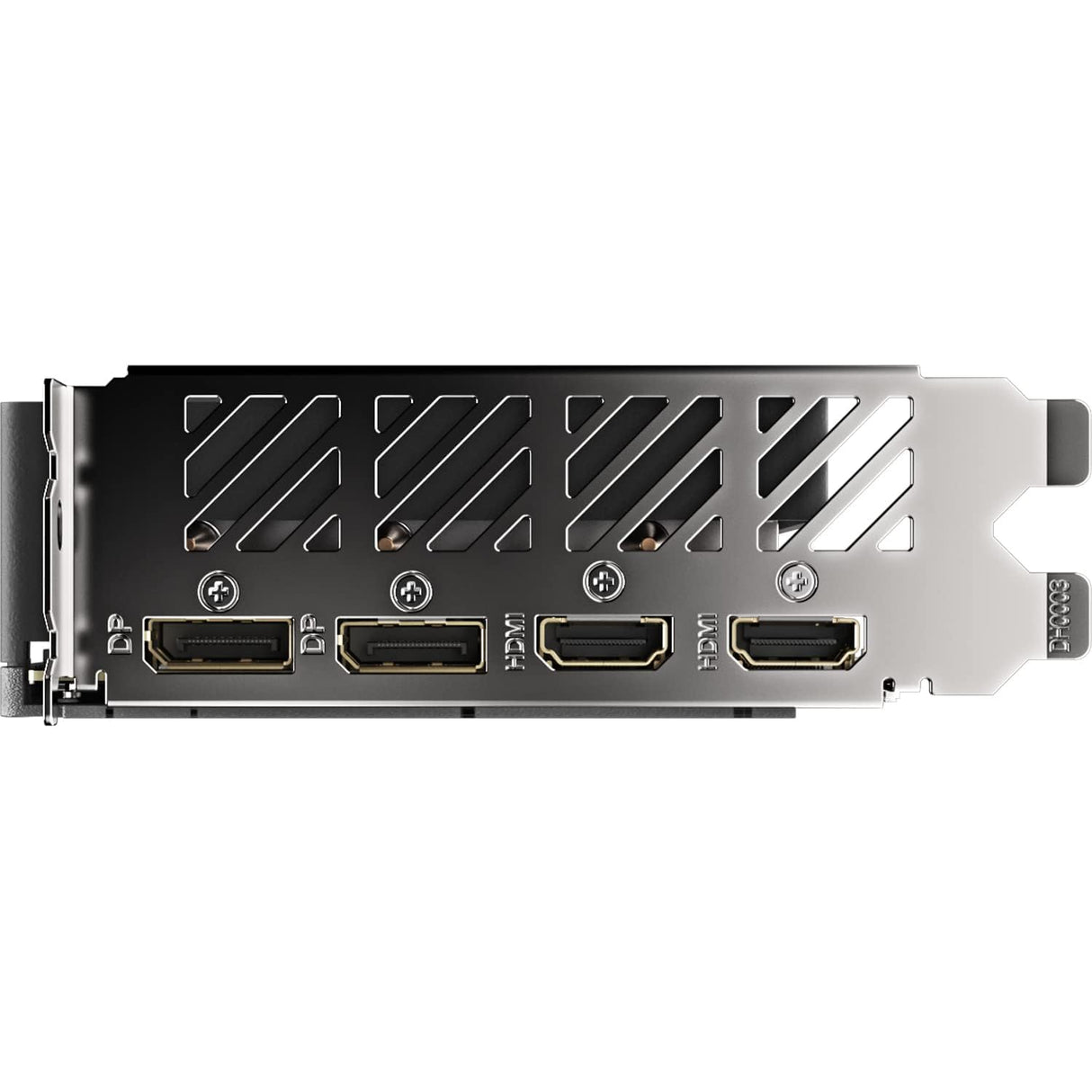GIGABYTE GeForce RTX 4060 TI EAGLE OC 8GB Targeta gráfica - 8GB GDDR6 18Gbps 128bit, PCI-E 4.0, 2x DisplayPort 1.4, 2x HDMI 2.1a, NVIDIA DLSS 3, Supports 4K, Ada Lovelace Arch.