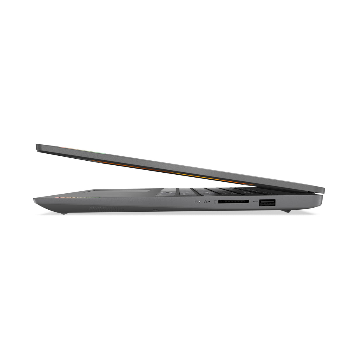 Lenovo IdeaPad 3 Gen 6 - Ordenador Portátil 15.6" FullHD (AMD Ryzen 5 5500U, 8GB RAM, 512GB SSD, AMD Radeon Graphics, Sin Sistema Operativo) Gris - Teclado QWERTY Español