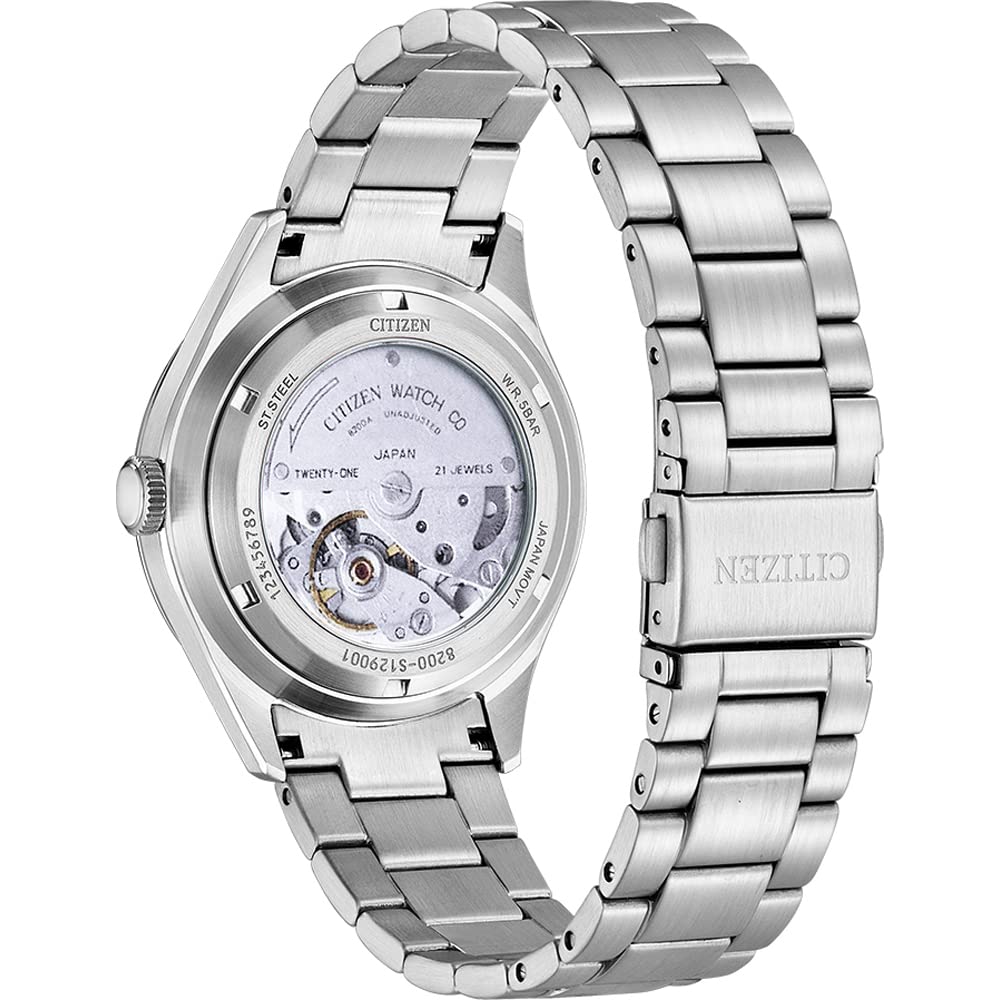 Citizen Reloj automático NH8391-51EE